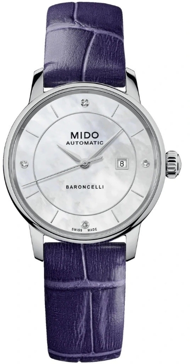 Obrazek Mido Baroncelli Signature Lady Colours Special Edition