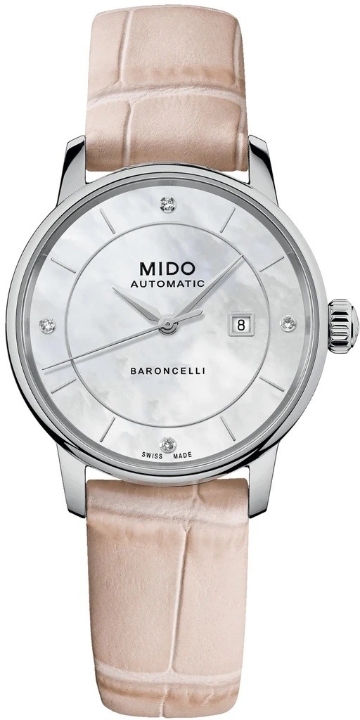Obrazek Mido Baroncelli Signature Lady Colours Special Edition