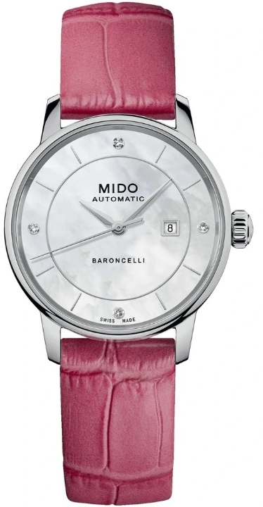 Obrazek Mido Baroncelli Signature Lady Colours Special Edition