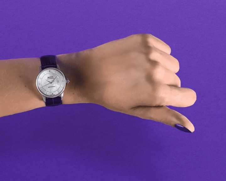 Obrazek Mido Baroncelli Signature Lady Colours Special Edition