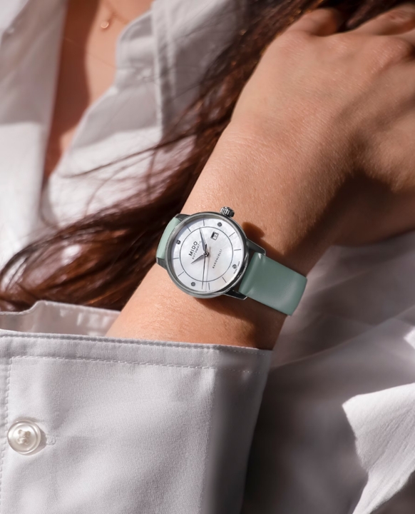 Obrazek Mido Baroncelli Signature Lady Colours Special Edition