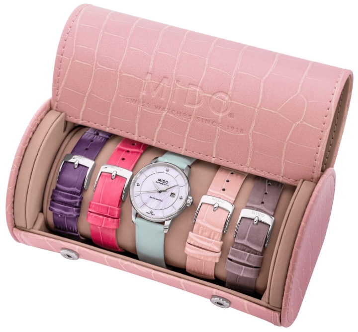 Obrazek Mido Baroncelli Signature Lady Colours Special Edition