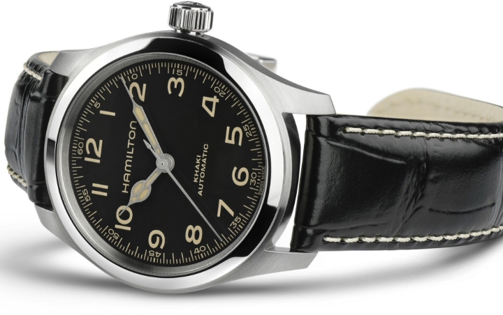 Obrazek Hamilton Khaki Field Murph Automatic