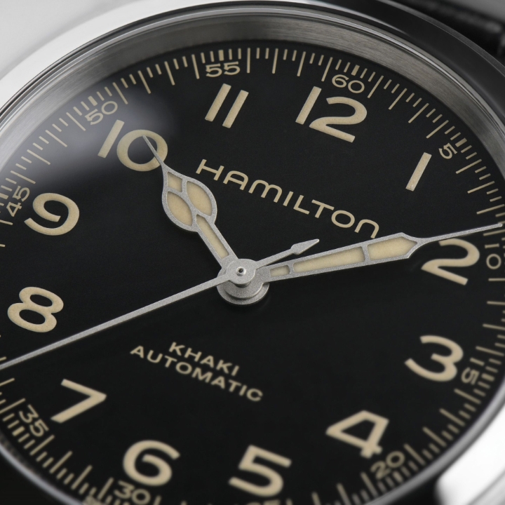 Obrazek Hamilton Khaki Field Murph Automatic
