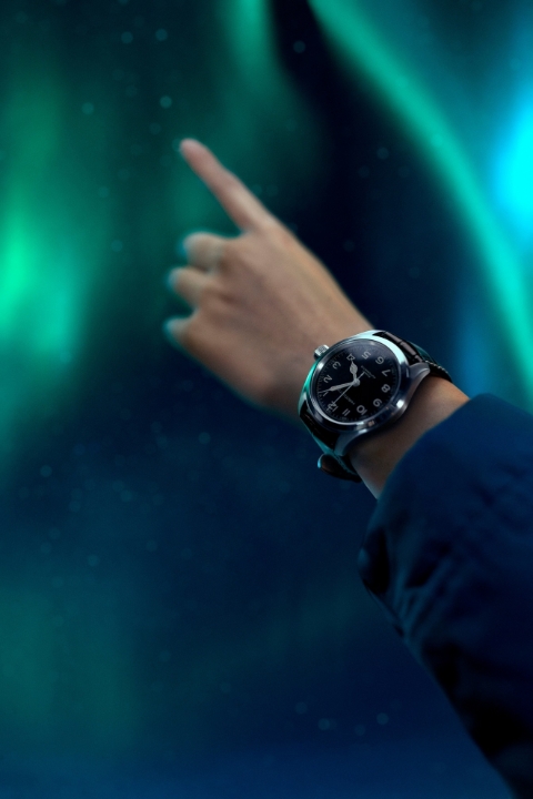 Obrazek Hamilton Khaki Field Murph Automatic