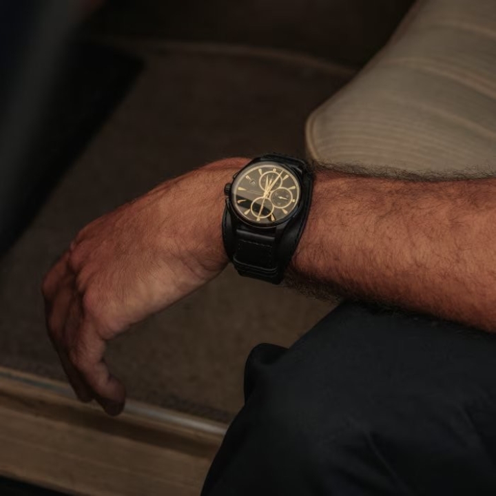 Obrazek Hamilton Jazzmaster Auto Chrono