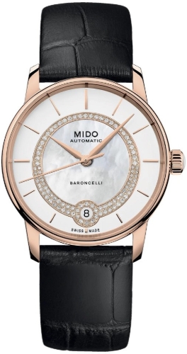 Mido Baroncelli Lady Necklace