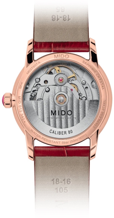 Obrazek Mido Baroncelli Lady Necklace