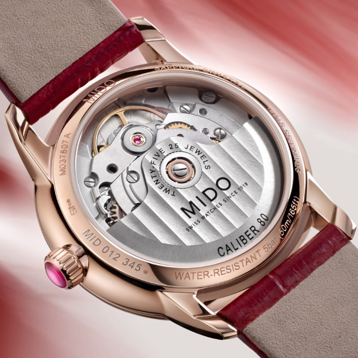 Obrazek Mido Baroncelli Lady Necklace