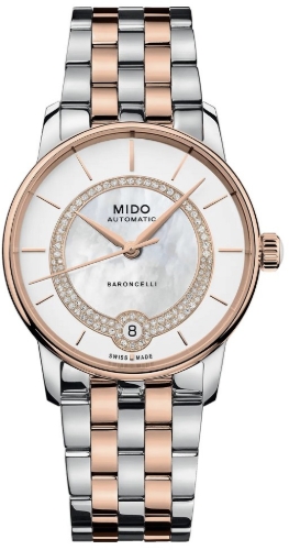 Mido Baroncelli Lady Necklace