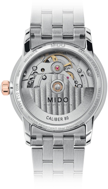 Obrazek Mido Baroncelli Lady Necklace