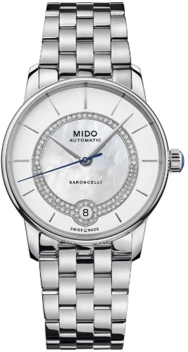 Mido Baroncelli Lady Necklace