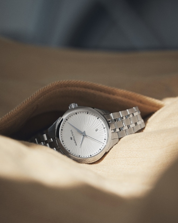 Obrazek Hamilton Jazzmaster Quartz