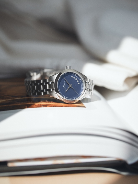 Obrazek Hamilton Jazzmaster Quartz