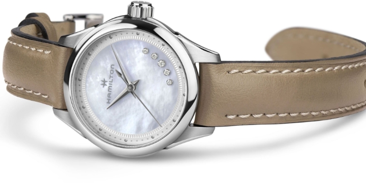 Obrazek Hamilton Jazzmaster Quartz