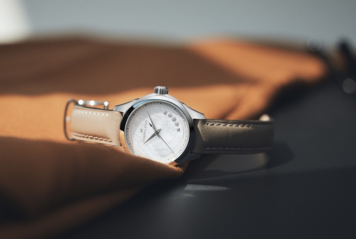 Obrazek Hamilton Jazzmaster Quartz