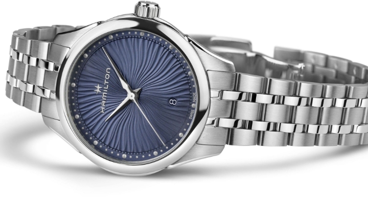 Obrazek Hamilton Jazzmaster Quartz