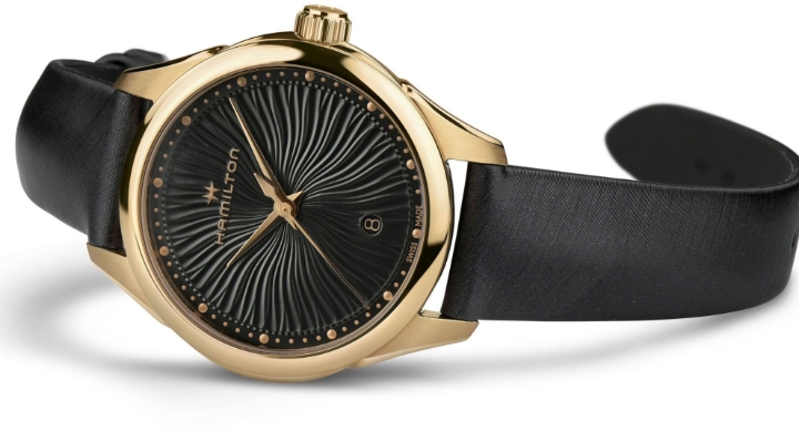 Obrazek Hamilton Jazzmaster Quartz