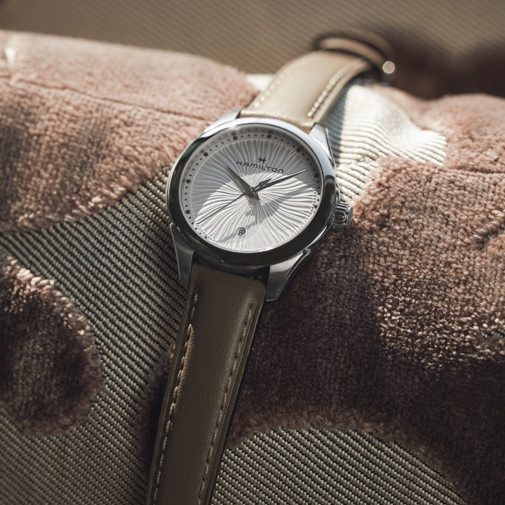 Obrazek Hamilton Jazzmaster Quartz