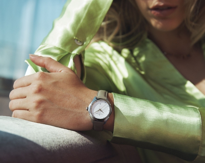 Obrazek Hamilton Jazzmaster Quartz