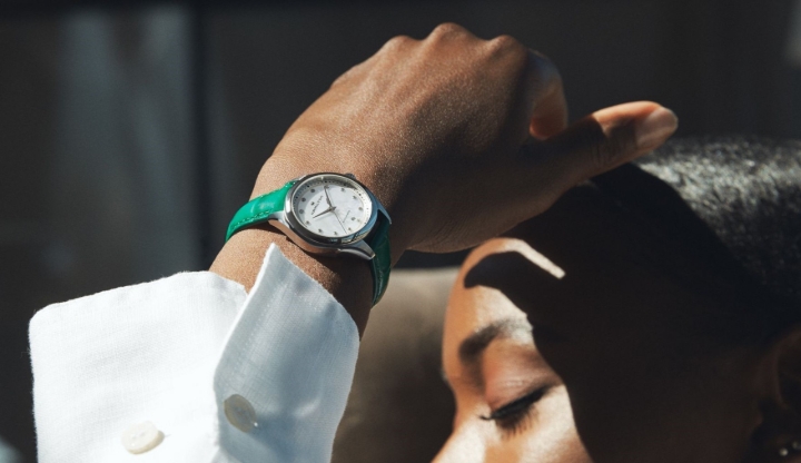 Obrazek Hamilton Jazzmaster Lady Auto