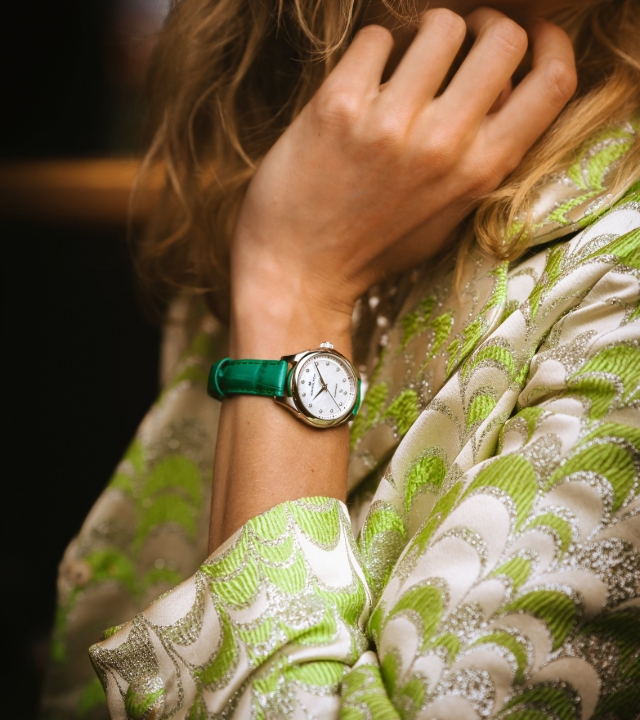 Obrazek Hamilton Jazzmaster Lady Auto