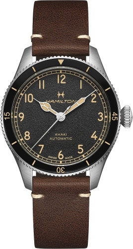 Hamilton Khaki Aviation Pilot Pioneer Auto