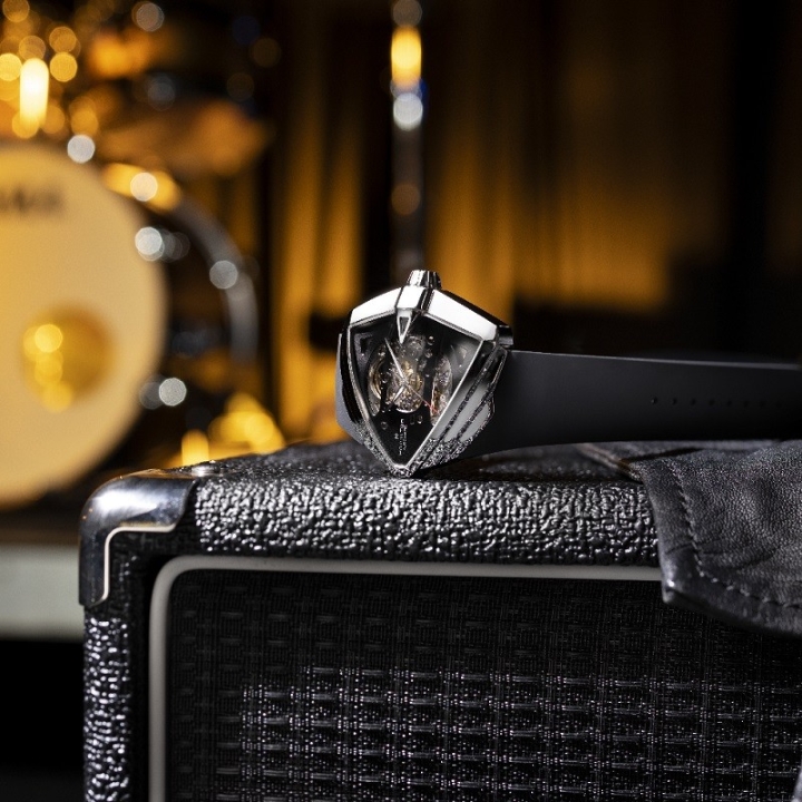 Obrazek Hamilton Ventura XXL Skeleton Auto