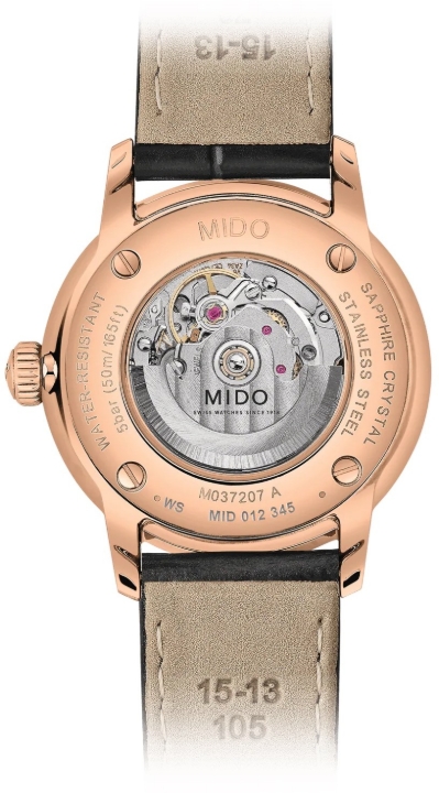 Obrazek Mido Baroncelli Signature Lady