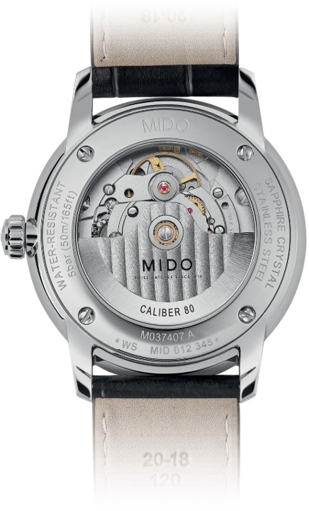 Obrazek Mido Baroncelli Signature Gent