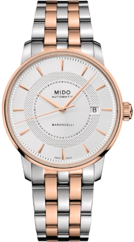 Mido Baroncelli Signature Gent