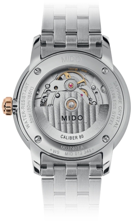 Obrazek Mido Baroncelli Signature Gent