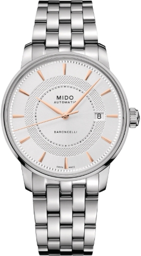 Mido Baroncelli Signature Gent