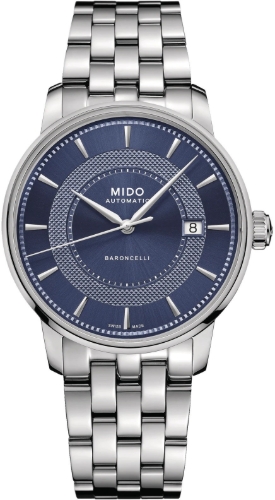 Mido Baroncelli Signature Gent