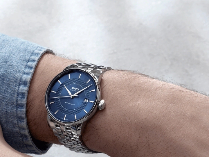 Obrazek Mido Baroncelli Signature Gent