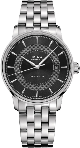 Mido Baroncelli Signature Gent