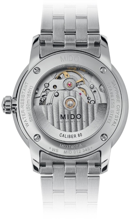 Obrazek Mido Baroncelli Signature Gent