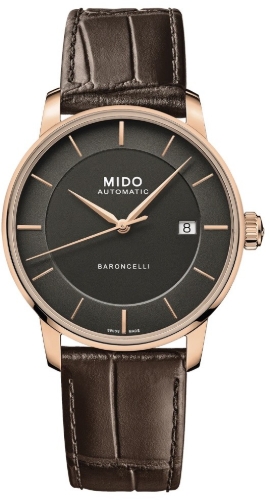 Mido Baroncelli Signature Gent