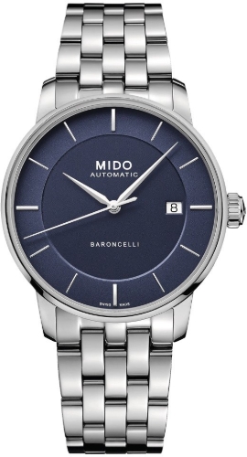 Mido Baroncelli Signature Gent