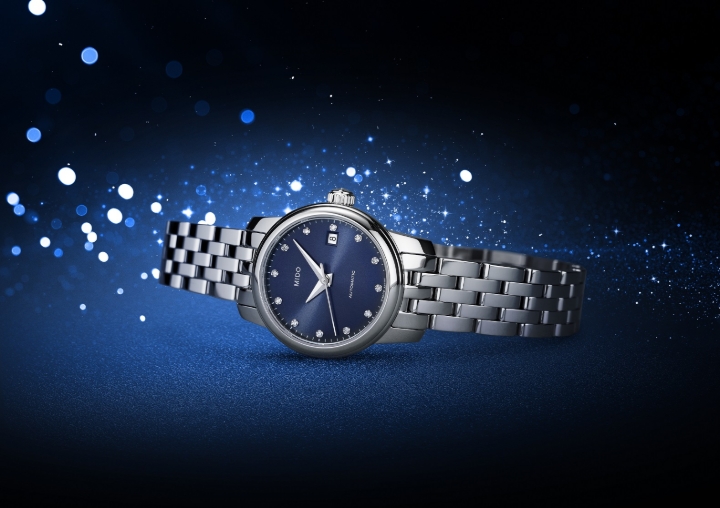 Obrazek Mido Baroncelli Lady Mini