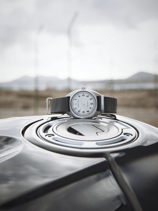 Obrazek Hamilton Khaki Aviation Pilot Pioneer Mechanical