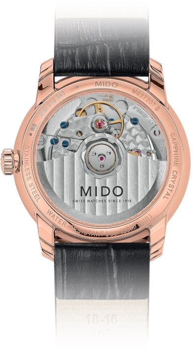 Obrazek Mido Baroncelli Heritage Lady