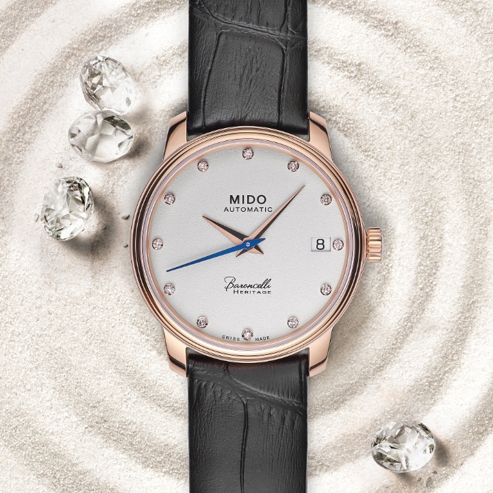 Obrazek Mido Baroncelli Heritage Lady