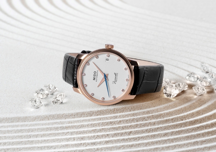 Obrazek Mido Baroncelli Heritage Lady