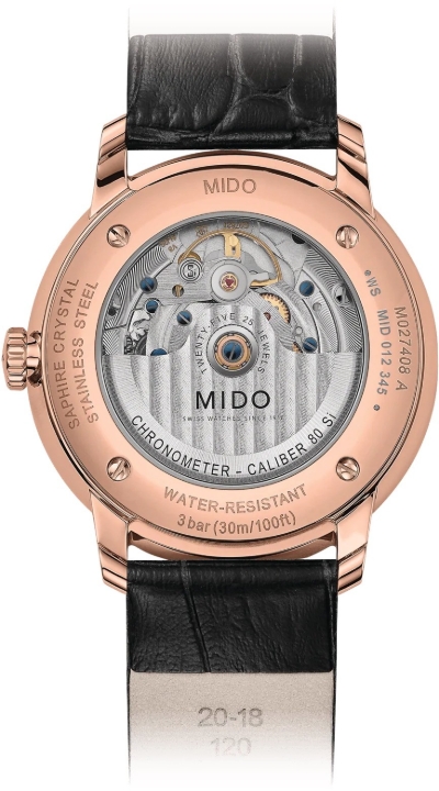 Obrazek Mido Baroncelli Chronometer