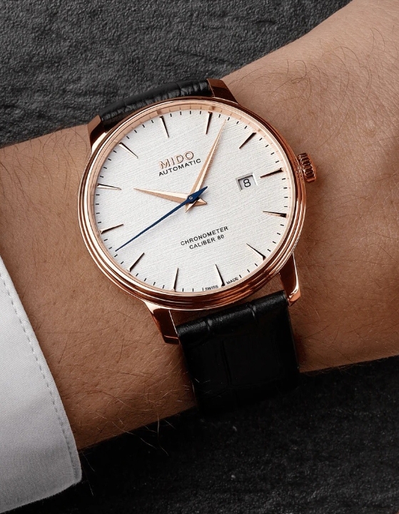 Obrazek Mido Baroncelli Chronometer