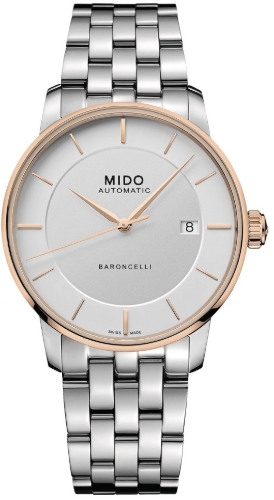 Mido Baroncelli Signature Gent