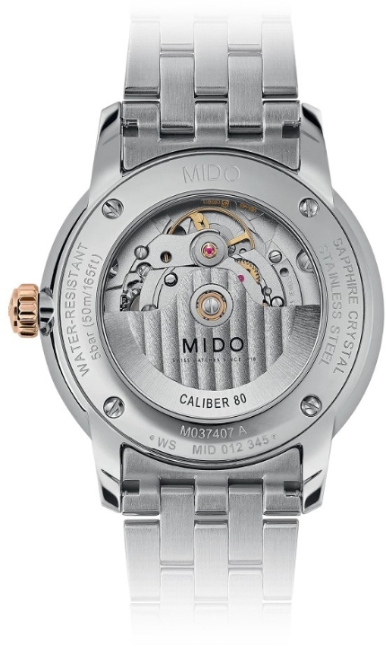 Obrazek Mido Baroncelli Signature Gent