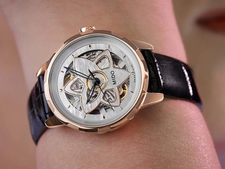 Obrazek Mido Rainflower Blossom