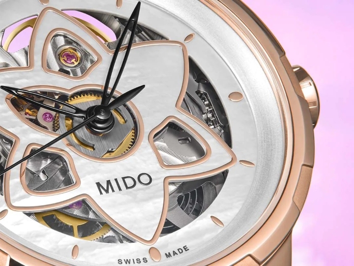 Obrazek Mido Rainflower Blossom